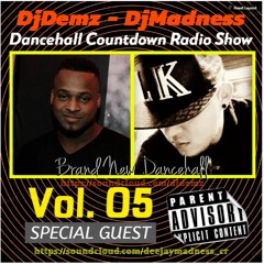 ꓓⲇⲛⲥⲉⲏⲇⳑⳑ Ⲥⲟⳙⲛⲧ𝖽ⲟⲱⲛ Show #05 - 30 Ⲙⲓⲛ Ⲙⲓⲭ Ⲃⲅⲇⲛ𝖽 Ⲛⲉⲱ Ⲧⳙⲛⲉ⳽ [DjDeMz + DjмAdNeSѕ] With Riddim List