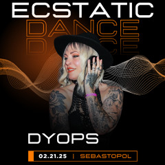 Ecstatic Dance Sebastopol 2-21-25