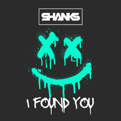 SHANKS - I FOUND YOU [SAMPLE]