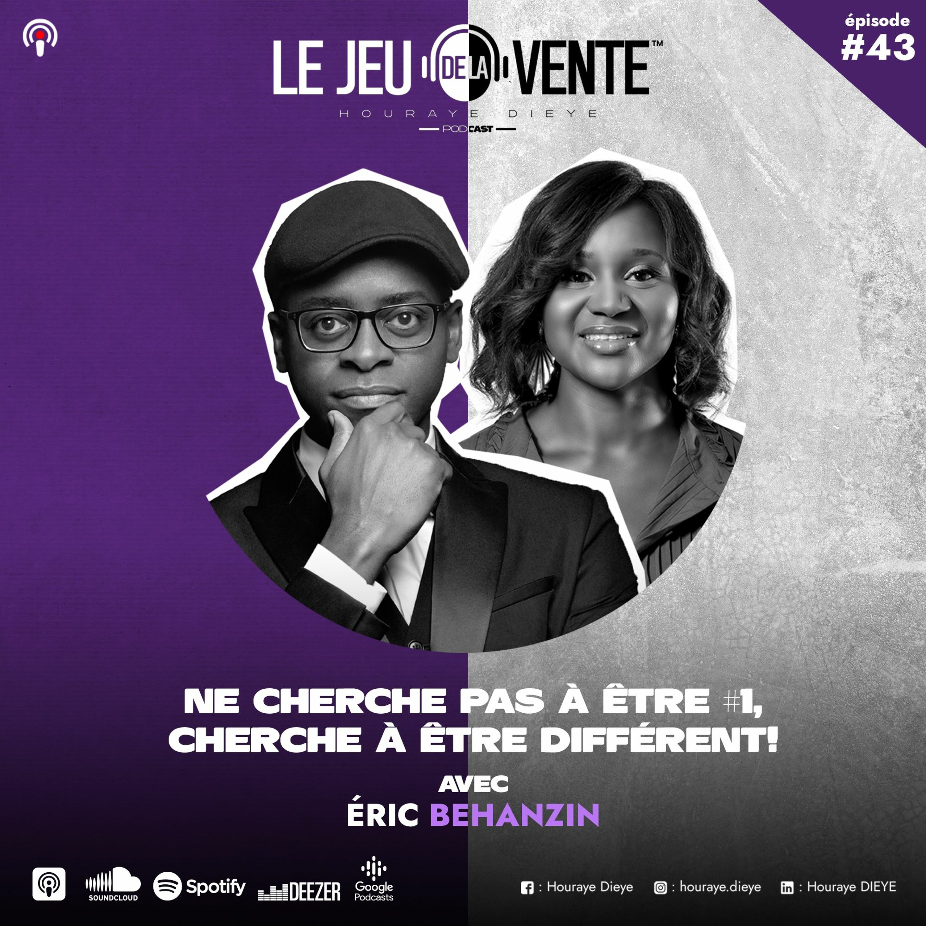 Le Jeu de la Vente - Business / Vente / Mindset