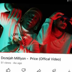 Dozejah Millyon & Gualla Man - Real Niggaz Alike (FastMusic954)