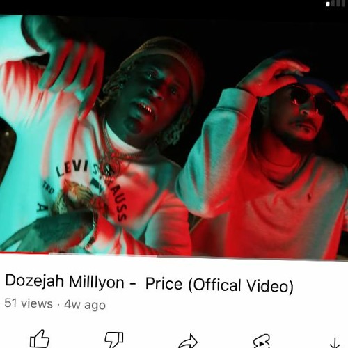 Dozejah Millyon & Gualla Man - Real Niggaz Alike (FastMusic954)