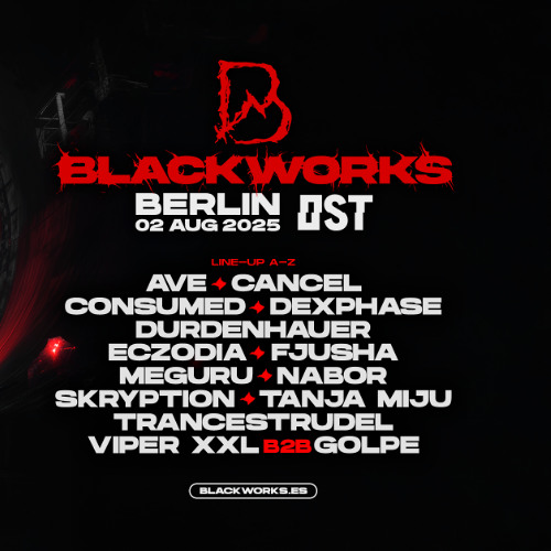 02.08.25 Viper XXL b2b Golpe - Club Ost Berlin