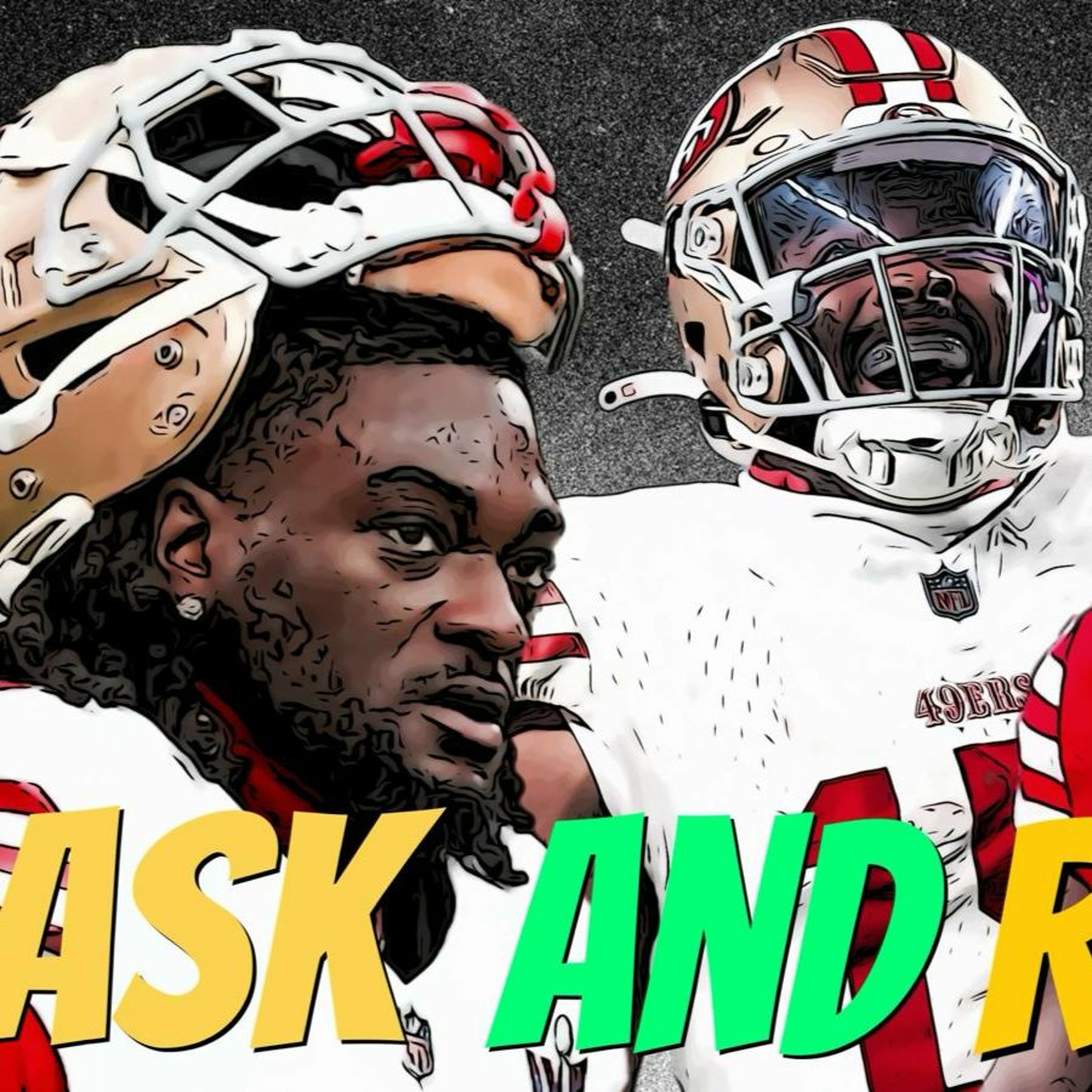 cover of episode BAM  133 - Ask And Receive