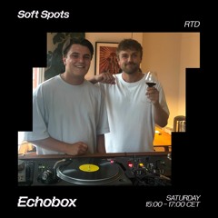 Soft Spots w/ RTD & Romance Brothers | (22.06.23)