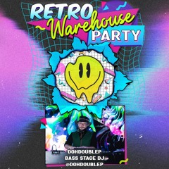 Divine Freak Collective Presents: Retro Warehouse Party (SynthWave) 2025-08-30