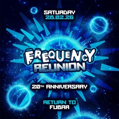 Frequency at Fubar August Bank Hol 2006