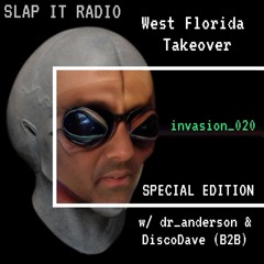 West Florida Takeover w/ Dr. Anderson 020 Ft Disco Dave