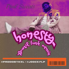 HONESTY. @proddbykel - @jooce.flp #brazilfunk