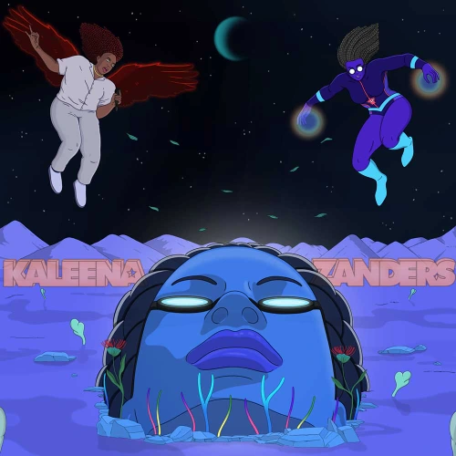 Artwork for the song  Kaleena Zanders - Promise We'll Live Again  by Kaleena Zanders on Next Sound