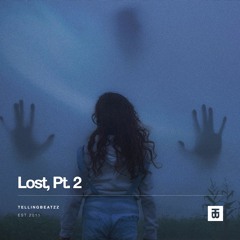 Deep Ambient Rap Beat - "Lost, Pt. 2" Instrumental