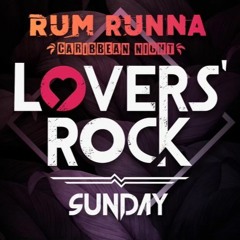DJ'S GOLDFINGA & GENIUS MADD SQUAD LIVE @ RUM RUNNA LOVERS ROCK SUNDAY!