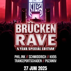 phil.ink @ Brückenrave 4Y Anniversary