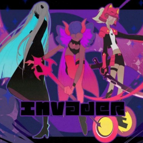 [Muse Dash] SLT - Invader