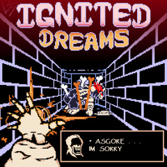 Ignited Dreams (FT. @cassyi)