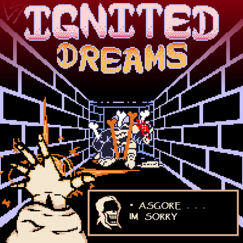 Ignited Dreams (FT. @cassyi)