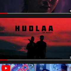Ahuna - Hudlaa (Official Music Video)