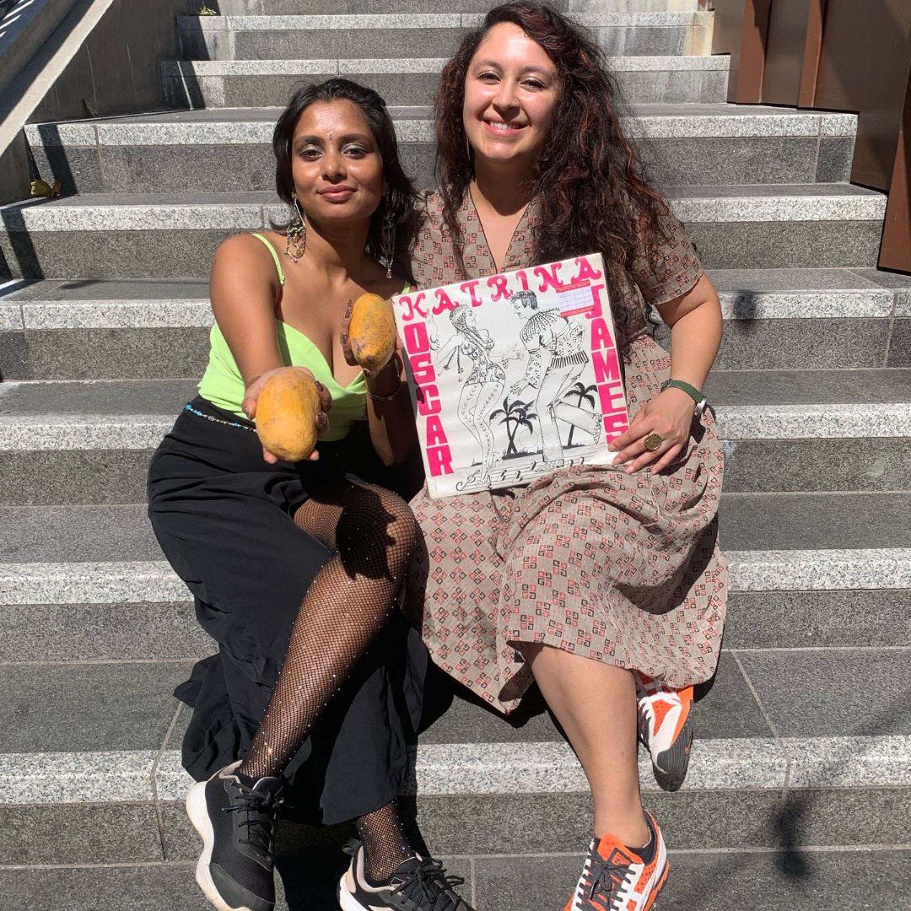 Mango Frequencies w/ Sukanya - 11/07/26 - [Voices Radio] episode artwork