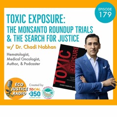 Glyphosate/Roundup on Trial: Unearthing Monsanto/Bayer's Secrets