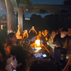 Please Remain Standing - Rooftop Sessions @ Palo Santo