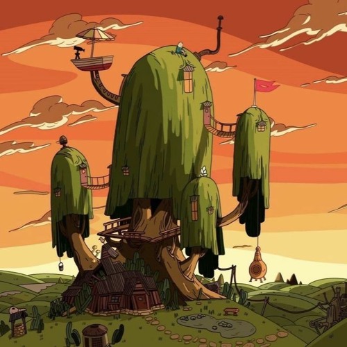 K!N - Treehouse (Prod. Longboistyle + 637rxss)