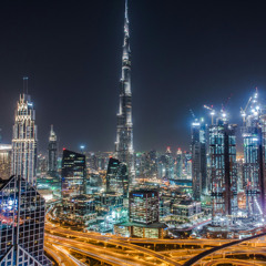 Dubai nights I