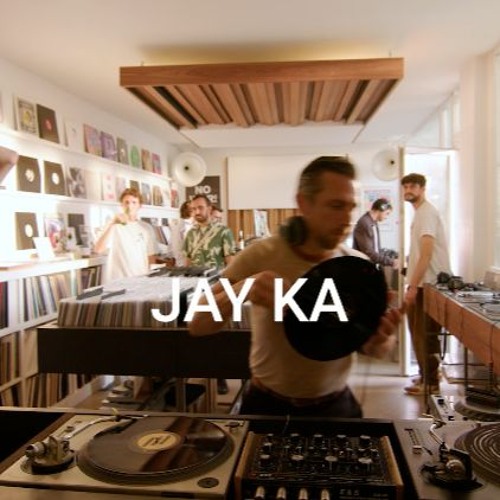 Yoyaku Instore Session with Jay Ka