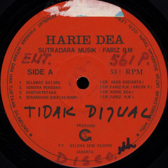 Harie Dea - Selamat Datang