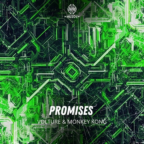 Volture & Monkey Kong - Promises