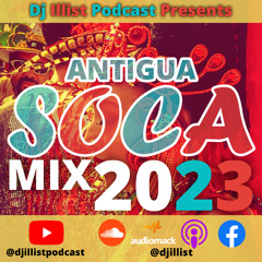 Antigua Soca Mix 2023