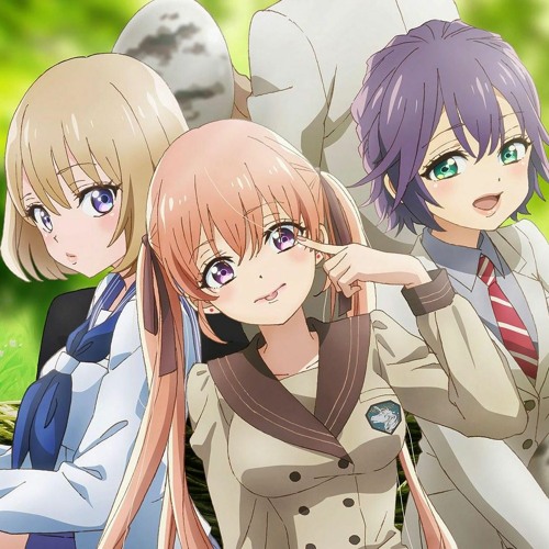 A Couple of Cuckoos Ending PV  Shikaku Unmei