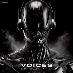 San Nicolas, Mathi LP - Voices [Joker Black Label]