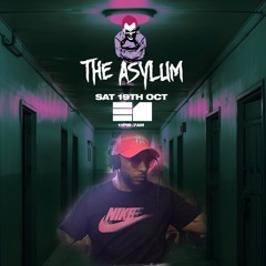 J Bow LIVE SET #TheAsylum 19/10/24 @ E1 LDN