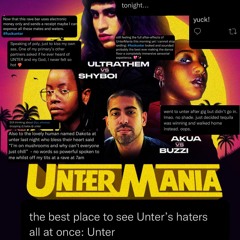 UNTERMANIA 10/2/21