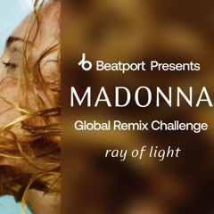Madonna Ray of Light - Master Master Remix