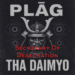 Secretary Of Desecration
