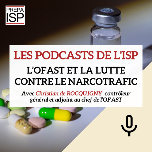 L'OFAST et la lutte contre le narcotrafic