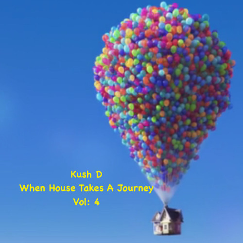 When House Takes A Journey Vol 4 **FULL TRACKLIST Inc**