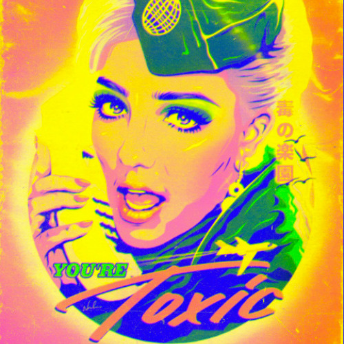 Britney Spears - Toxic (Goob Radio Edit)