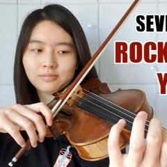 SEVENTEEN (세븐틴) 'Rock with you' - Violin Cover