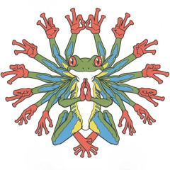 somewhereintheservers | Meditation For Frogs #1 (@stanzaclub 8/11/23)