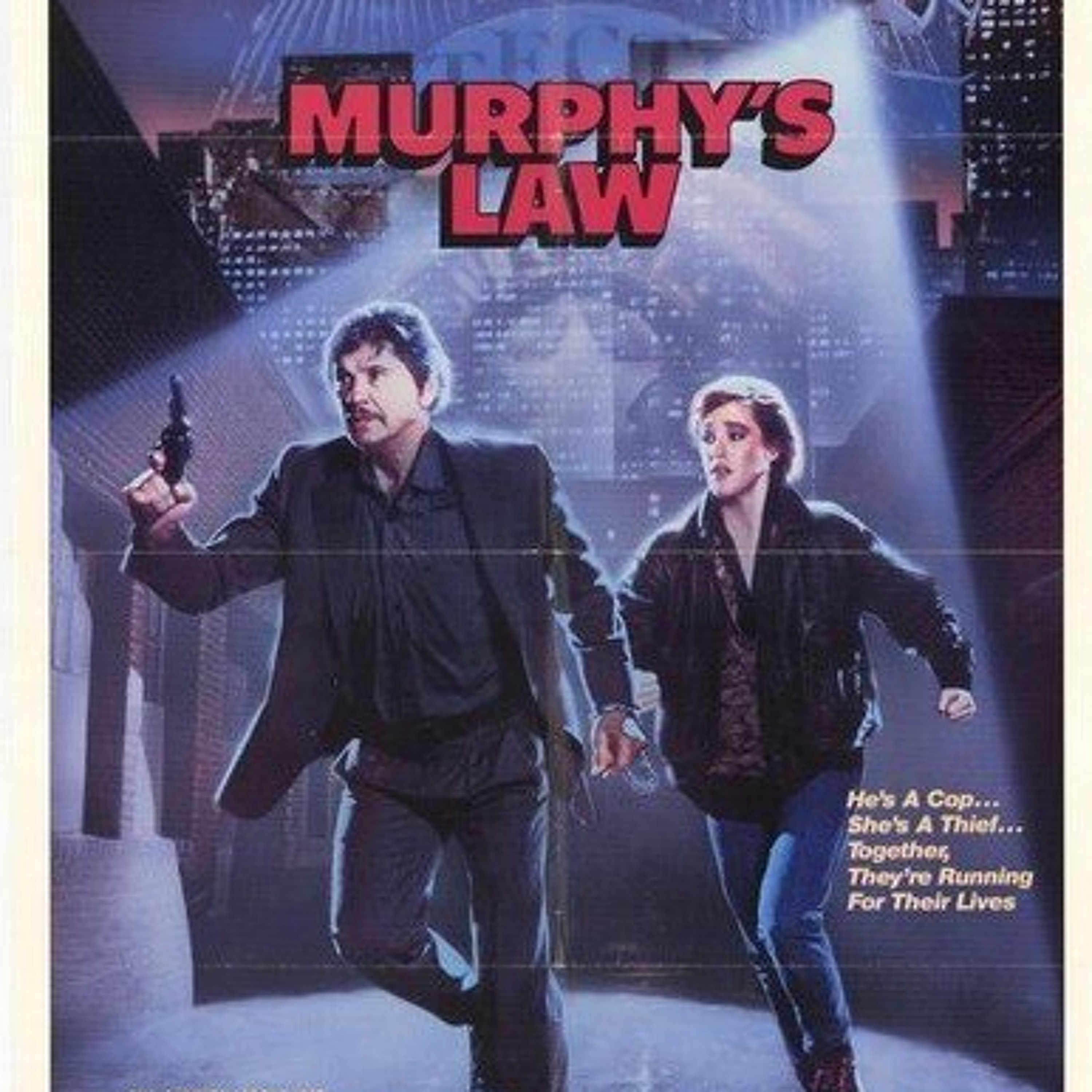 Episode 20 Murphys Law - Charles Bronson, den rappkjefta og O-løperen