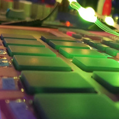 Liveset tekno du mordor 909 #2