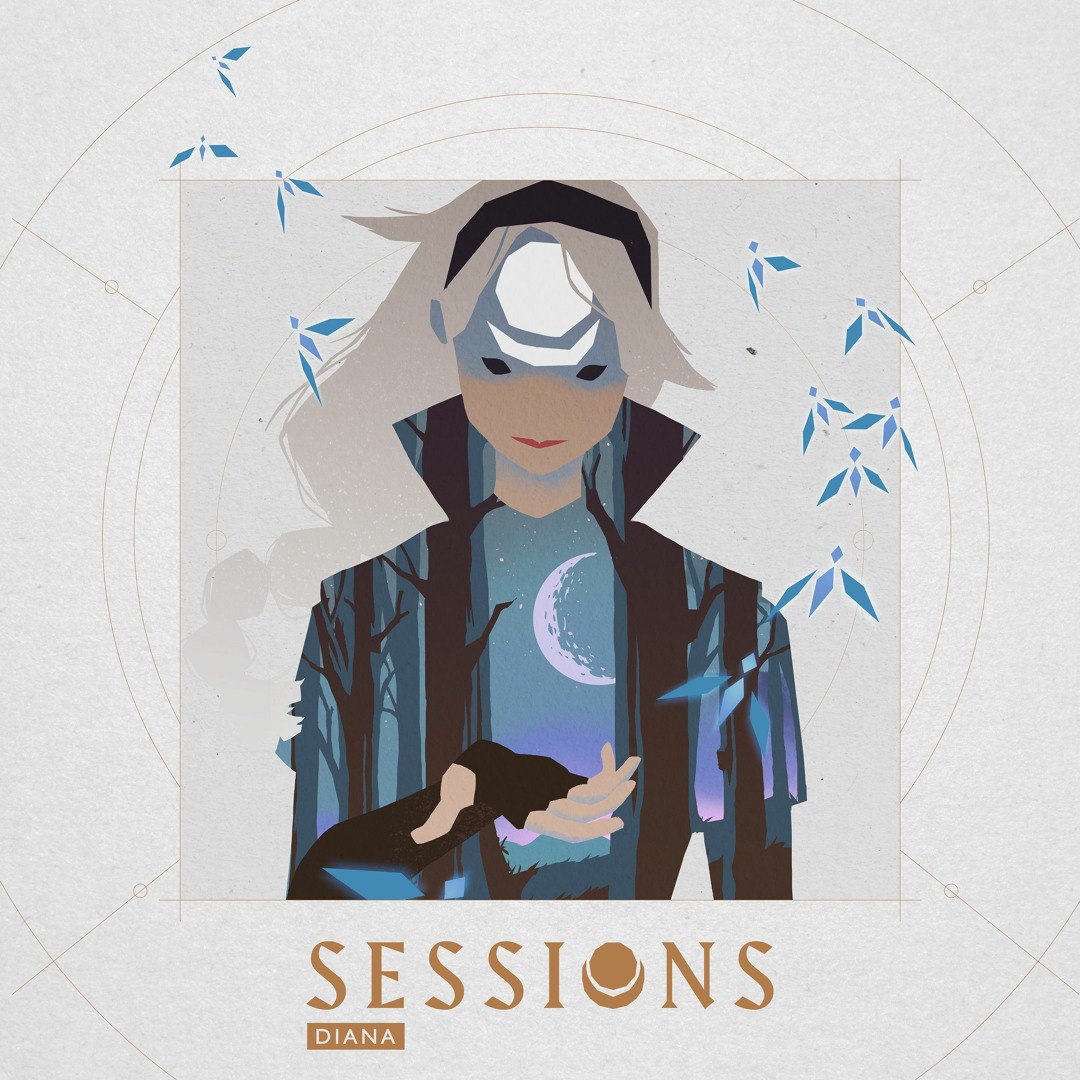 洋楽 ARISES - BEYOND THE MOON - LEGEND - M Stream Moonlight by League of Legends | Listen online for free on