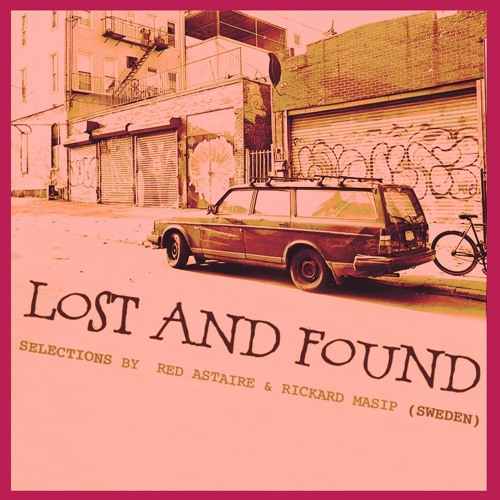 TPS 042 - LOST AND FOUND - selections by Red Astaire and Rickard Masip