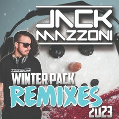 Jack Mazzoni Winter Pack Remixes 2023