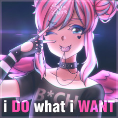 【VOCALOID IN RUS】i DO what i WANT【Cover by Sati Akura】