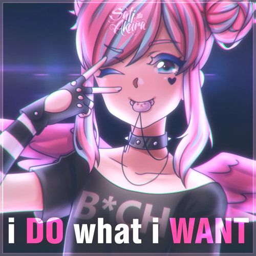 【VOCALOID IN RUS】i DO what i WANT【Cover by Sati Akura】
