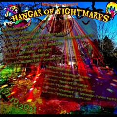 Hangar of Nightmares 2021 Schepperzelt Techno 4 the Floor