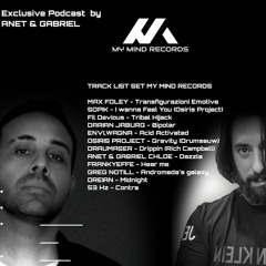 ANET & GABRIEL CHLOE @SPECIAL MIX 4 MY MIND RECORDS